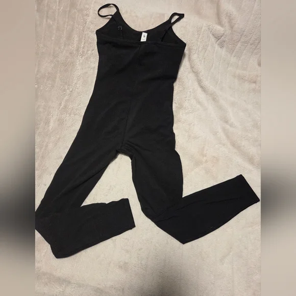 DARC Sport SHE Black Jumpsuit - Picture 7 of 8